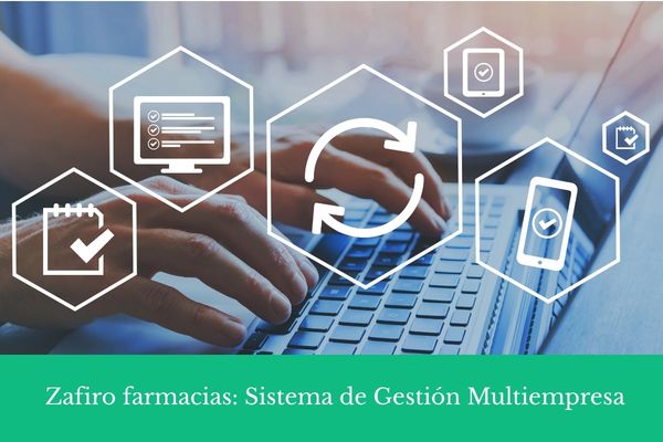 Sistema de Gestion Multiempresa y multisucursal