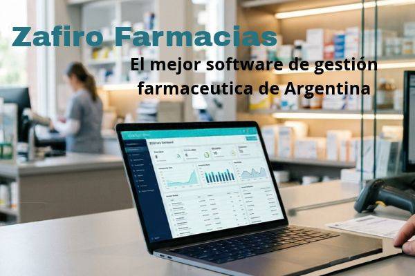 Mejor software de gestión farmacéutica en Argentina